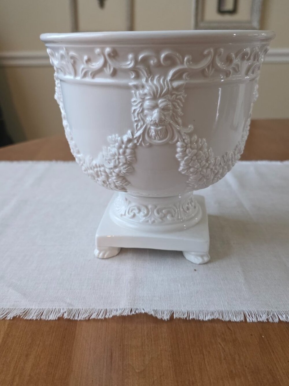 Mottahedah Italian Porcelein Bowl